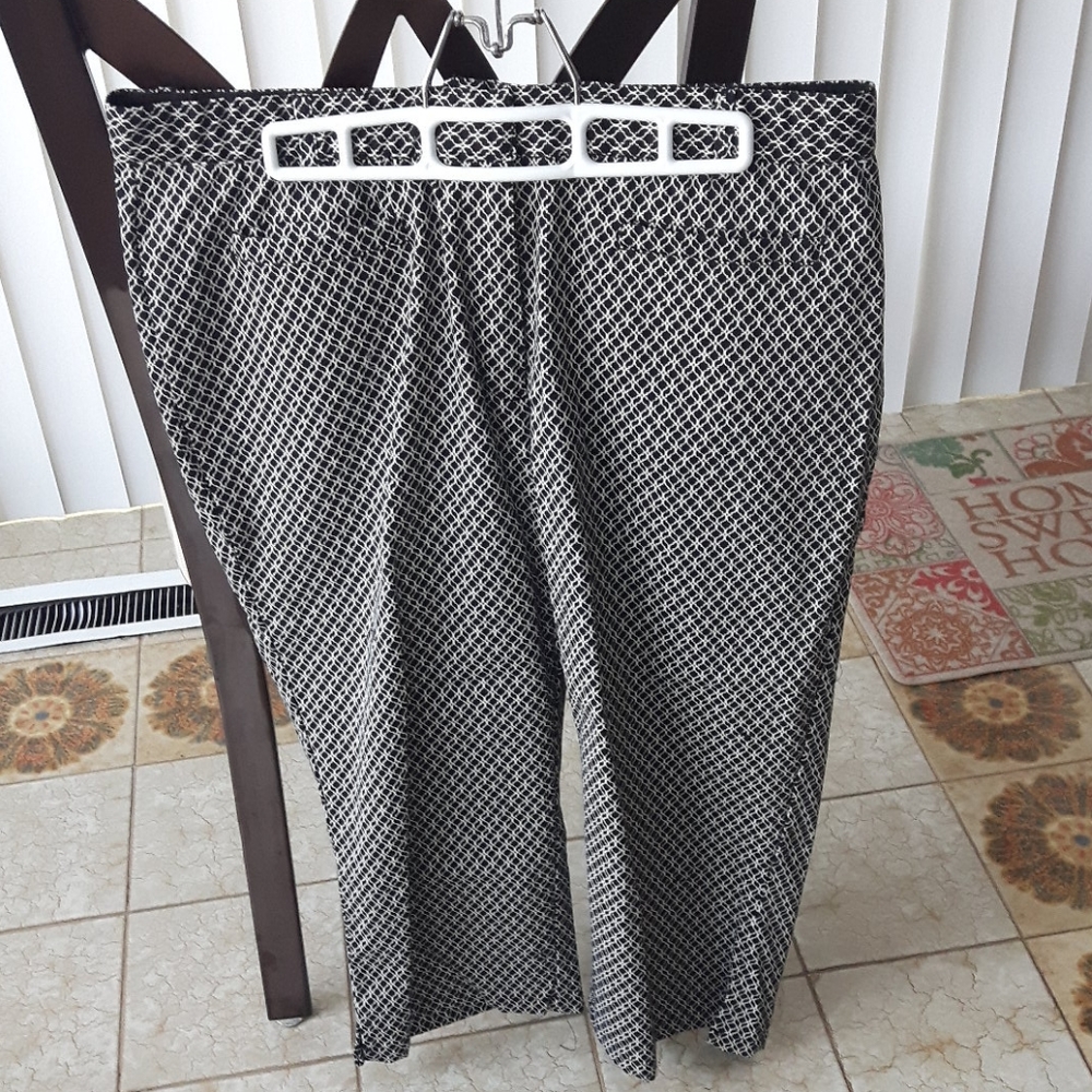 Summer geo pants